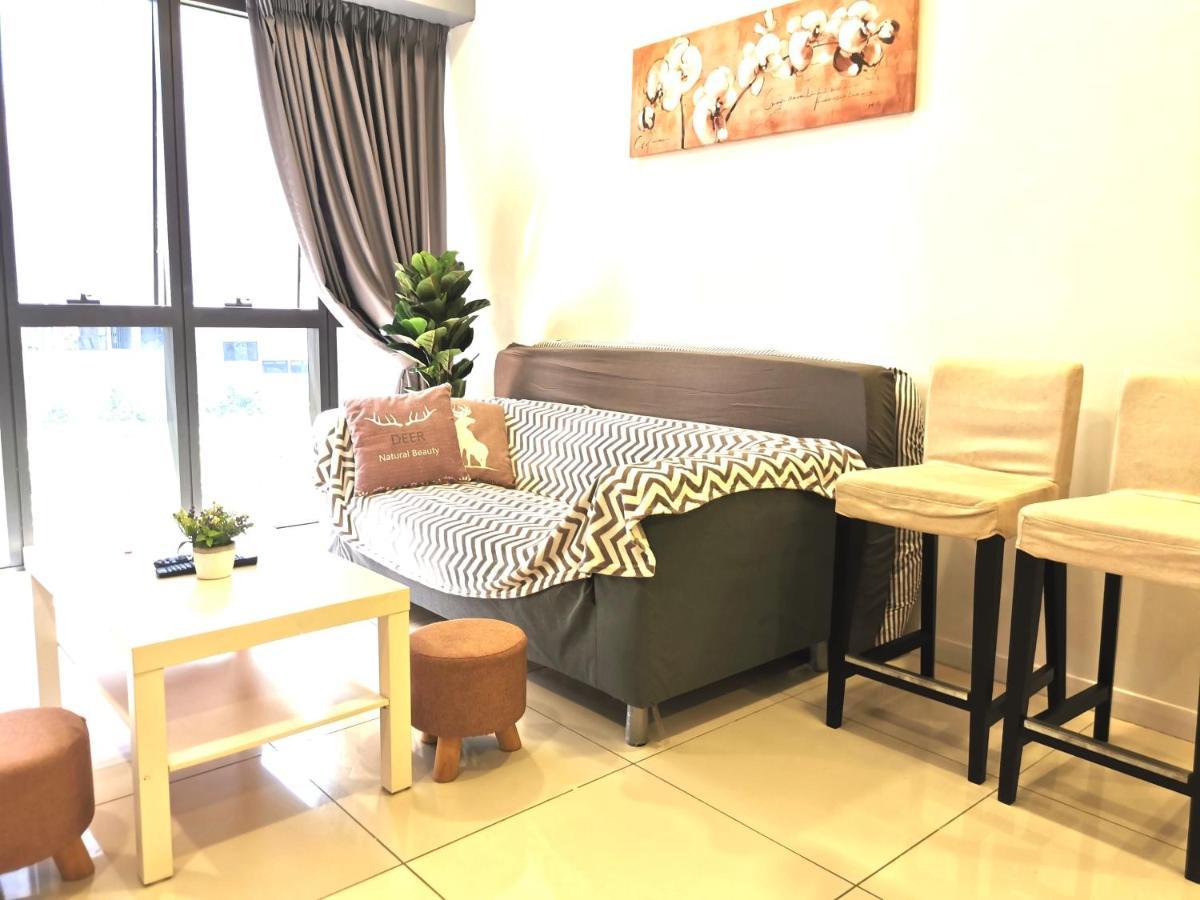 Cozy Suite @ Pj & Sunway Петалинг-Джая Экстерьер фото