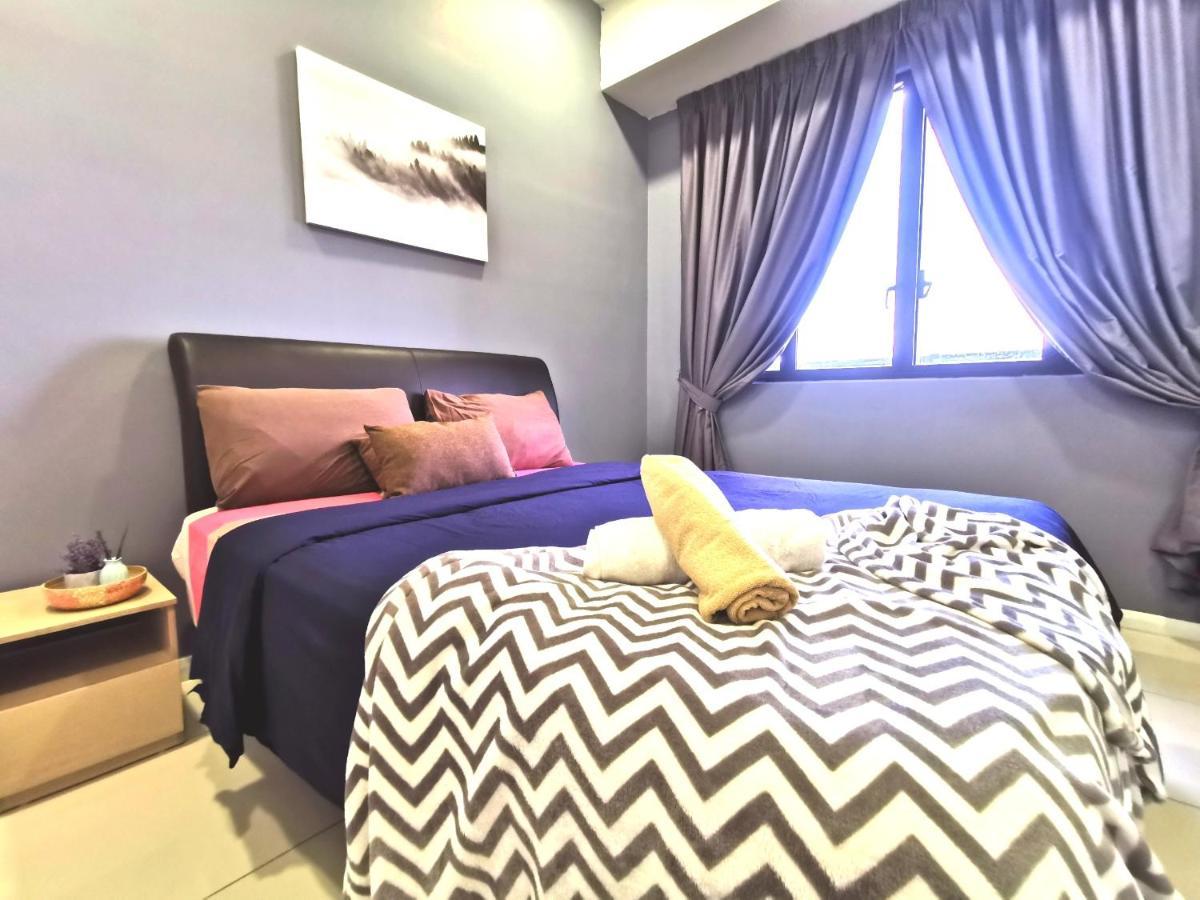 Cozy Suite @ Pj & Sunway Петалинг-Джая Экстерьер фото