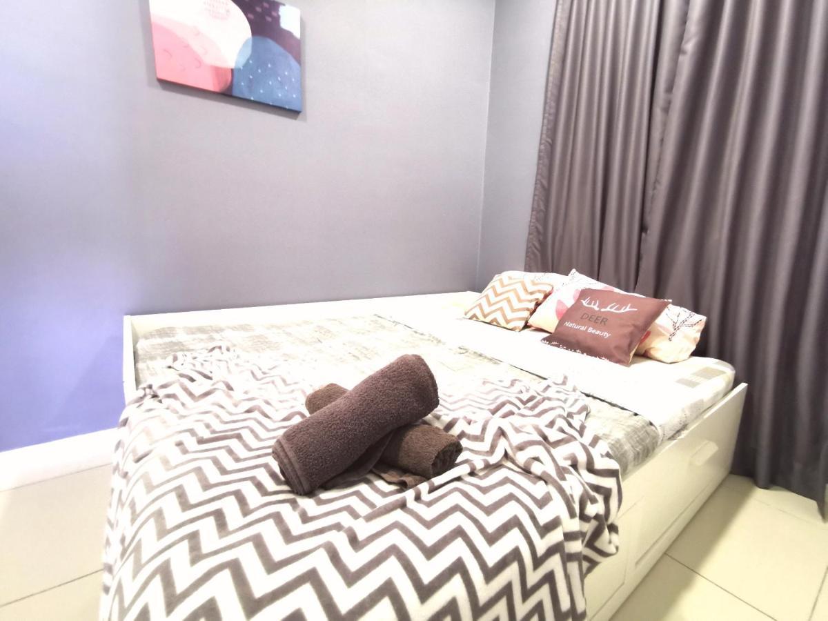 Cozy Suite @ Pj & Sunway Петалинг-Джая Экстерьер фото