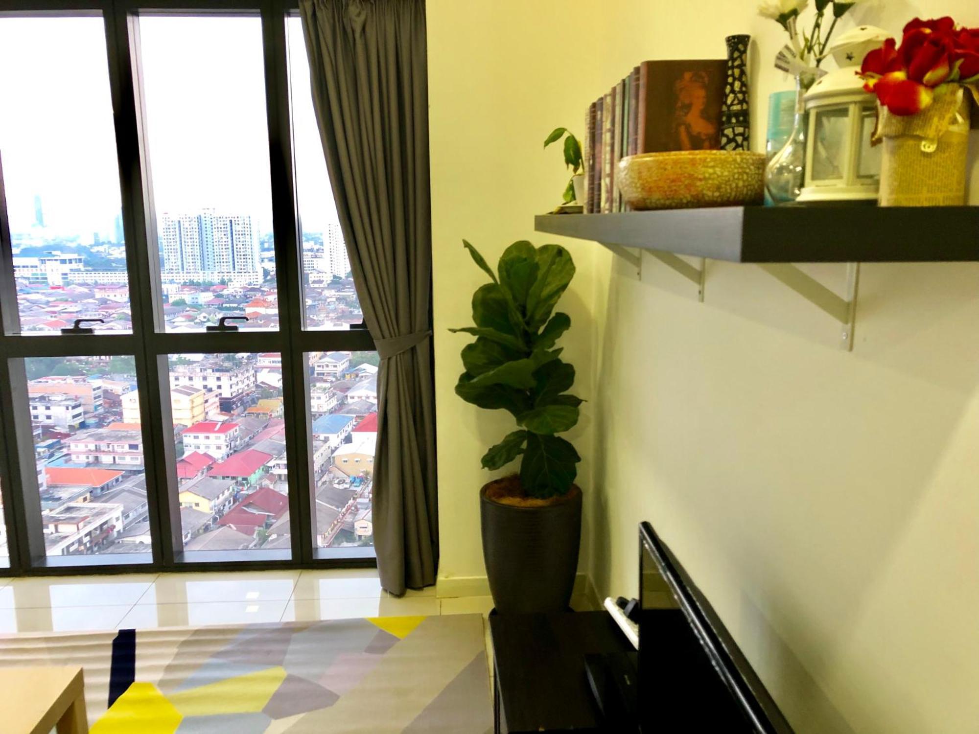 Cozy Suite @ Pj & Sunway Петалинг-Джая Экстерьер фото