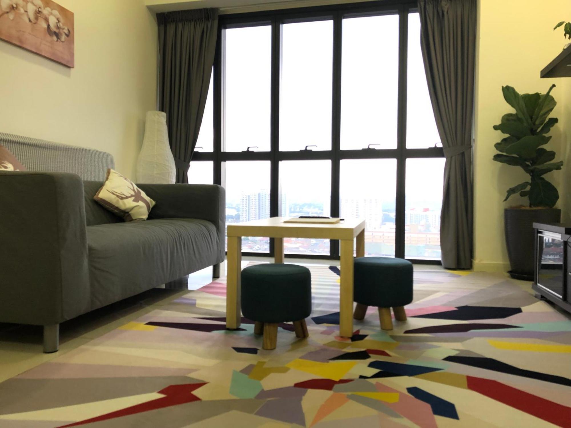 Cozy Suite @ Pj & Sunway Петалинг-Джая Экстерьер фото