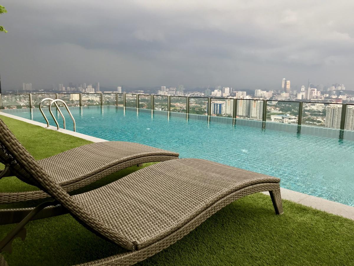 Cozy Suite @ Pj & Sunway Петалинг-Джая Экстерьер фото