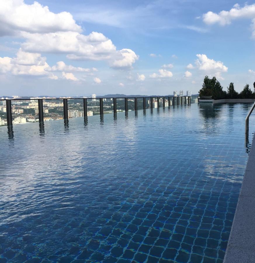 Cozy Suite @ Pj & Sunway Петалинг-Джая Экстерьер фото