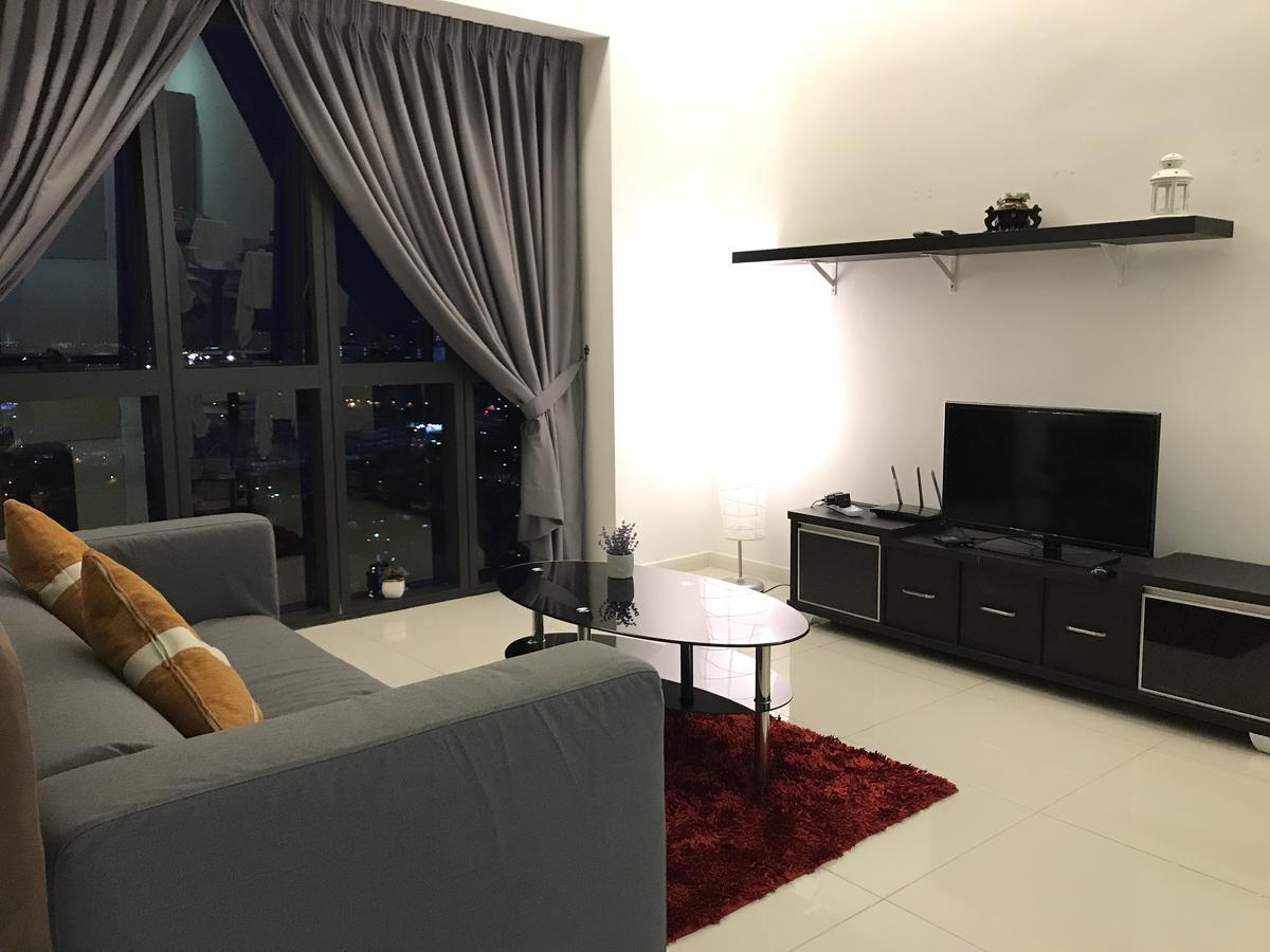 Cozy Suite @ Pj & Sunway Петалинг-Джая Экстерьер фото