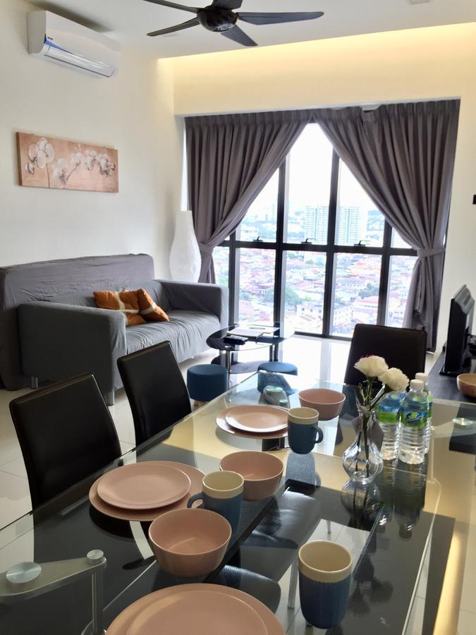 Cozy Suite @ Pj & Sunway Петалинг-Джая Экстерьер фото