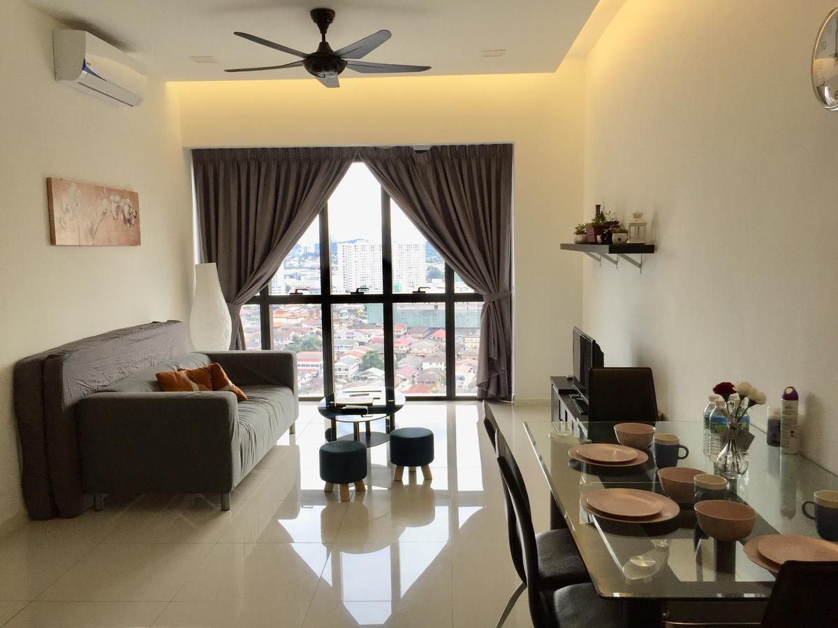 Cozy Suite @ Pj & Sunway Петалинг-Джая Экстерьер фото