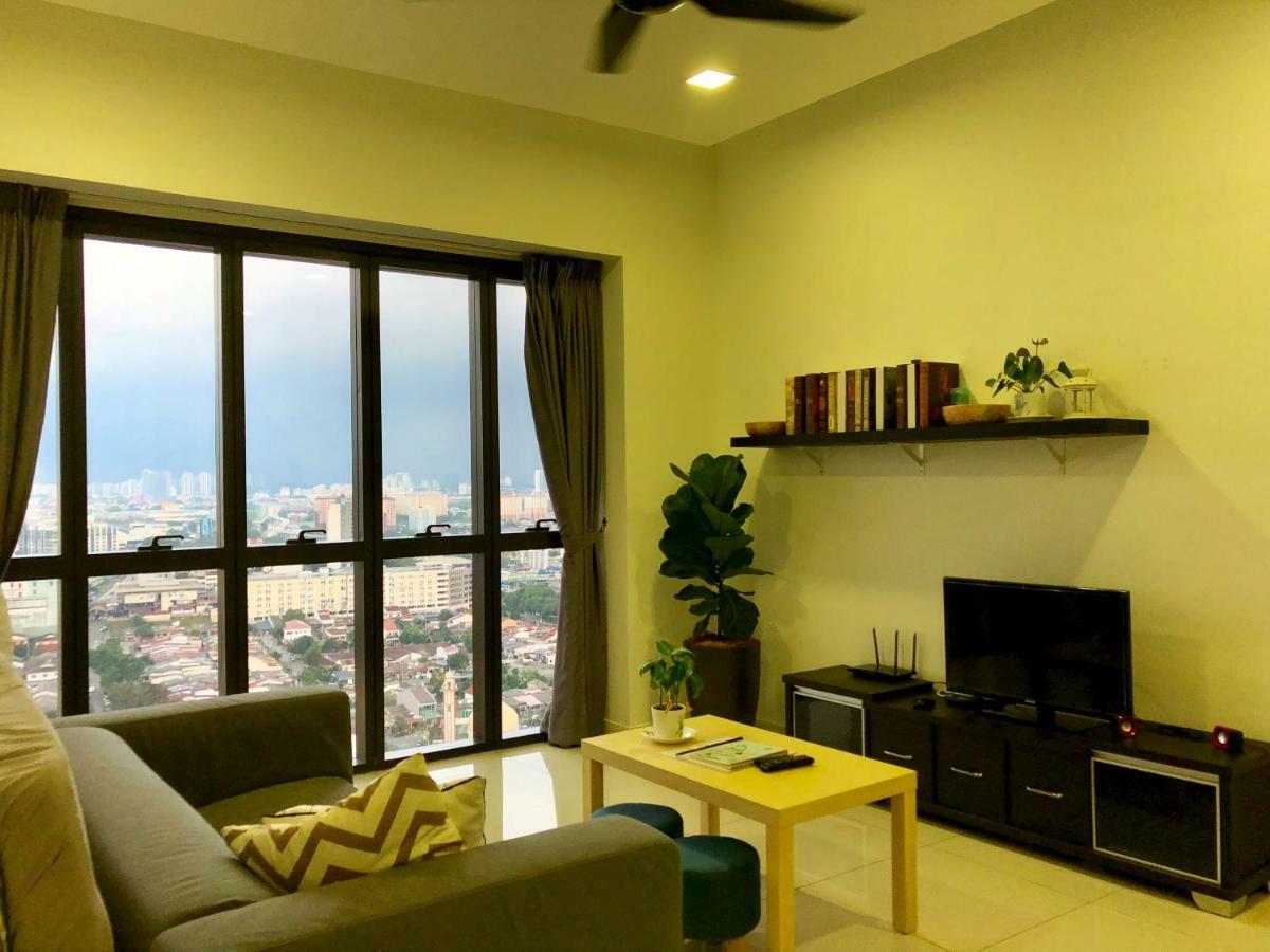 Cozy Suite @ Pj & Sunway Петалинг-Джая Экстерьер фото