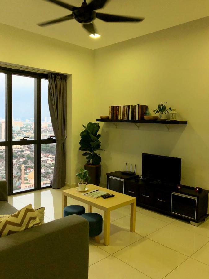 Cozy Suite @ Pj & Sunway Петалинг-Джая Экстерьер фото