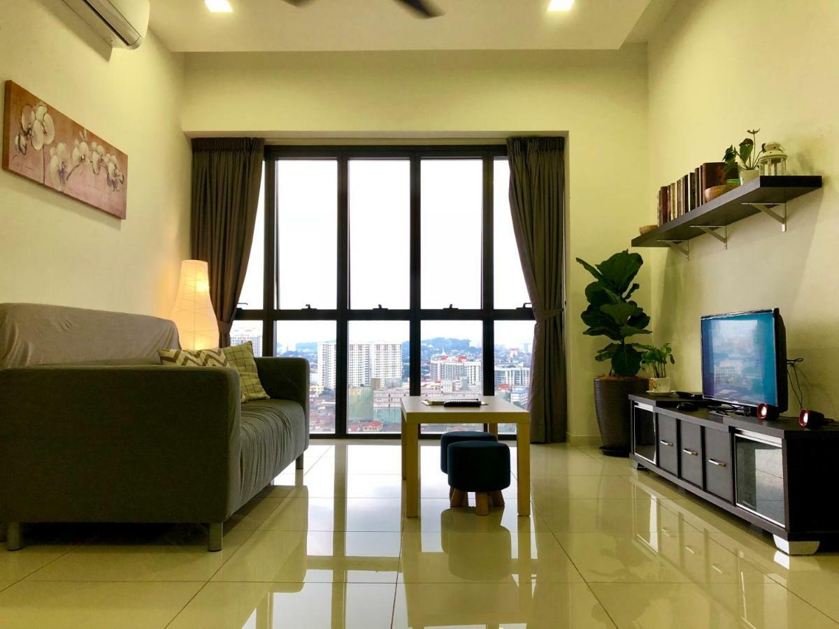 Cozy Suite @ Pj & Sunway Петалинг-Джая Экстерьер фото