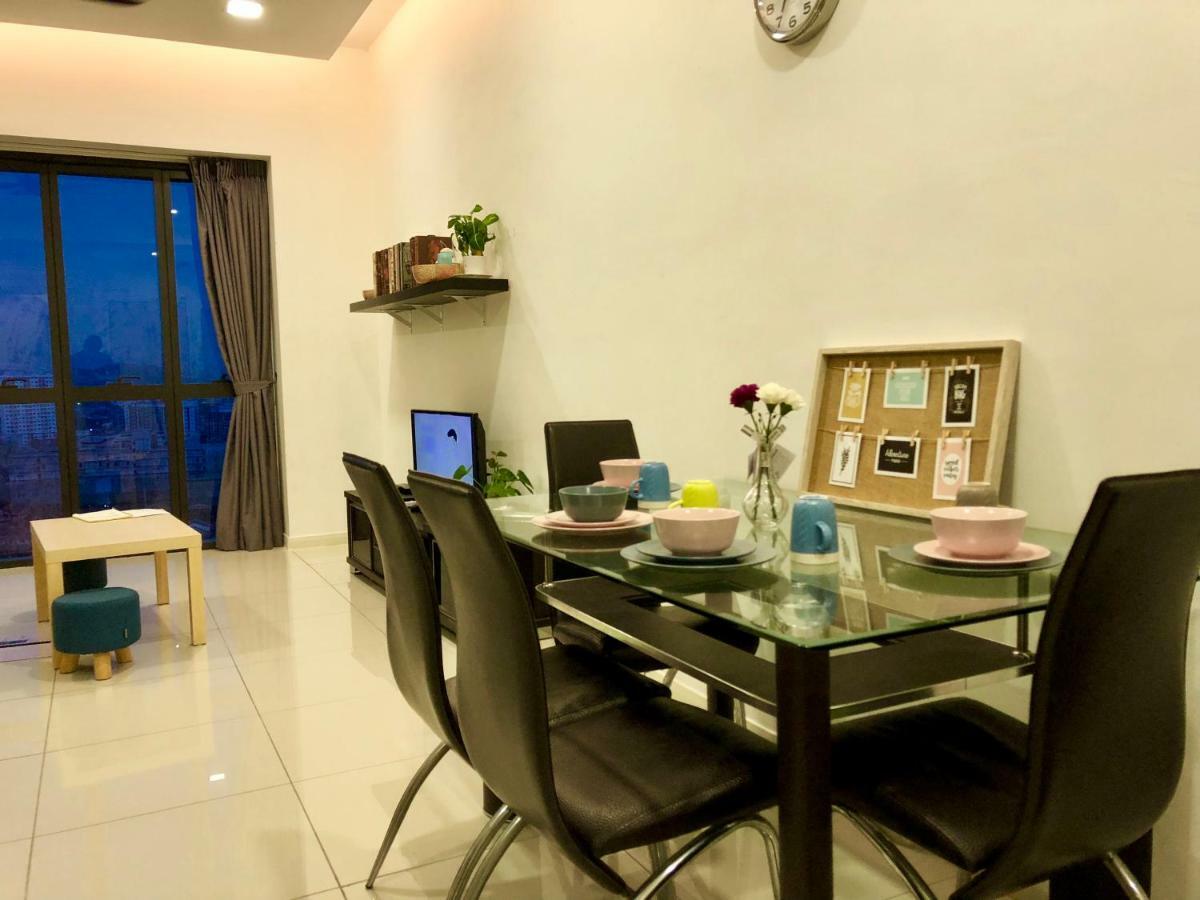 Cozy Suite @ Pj & Sunway Петалинг-Джая Экстерьер фото