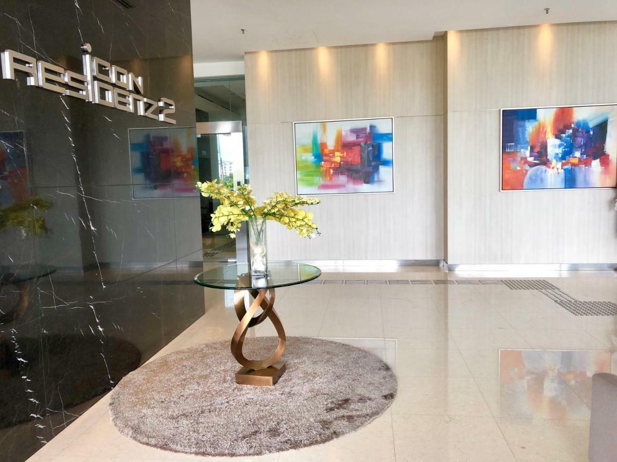 Cozy Suite @ Pj & Sunway Петалинг-Джая Экстерьер фото