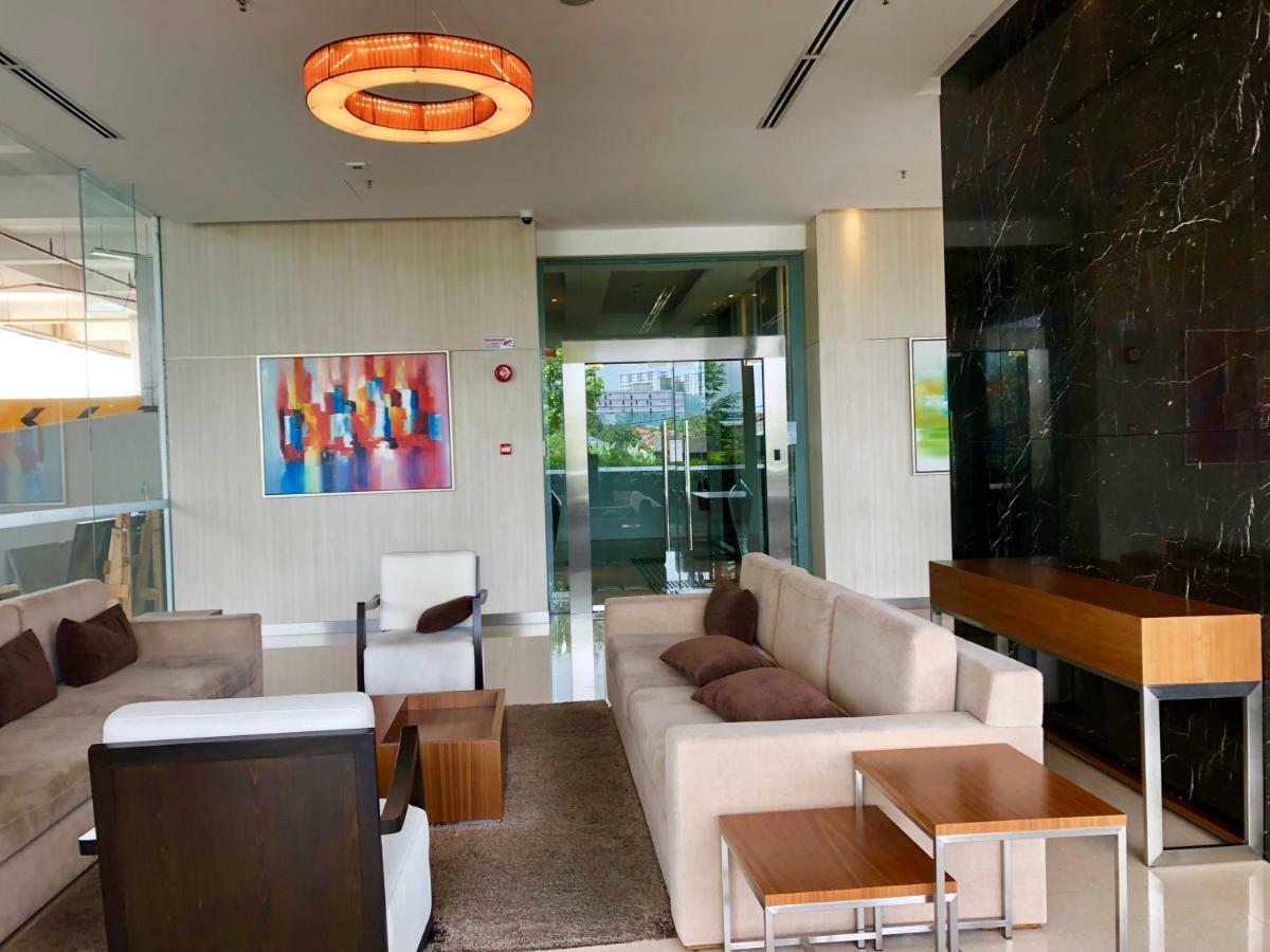 Cozy Suite @ Pj & Sunway Петалинг-Джая Экстерьер фото