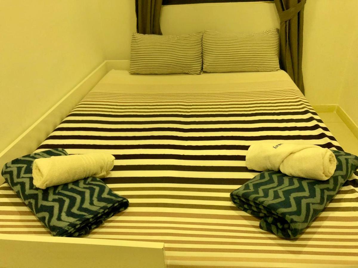 Cozy Suite @ Pj & Sunway Петалинг-Джая Экстерьер фото