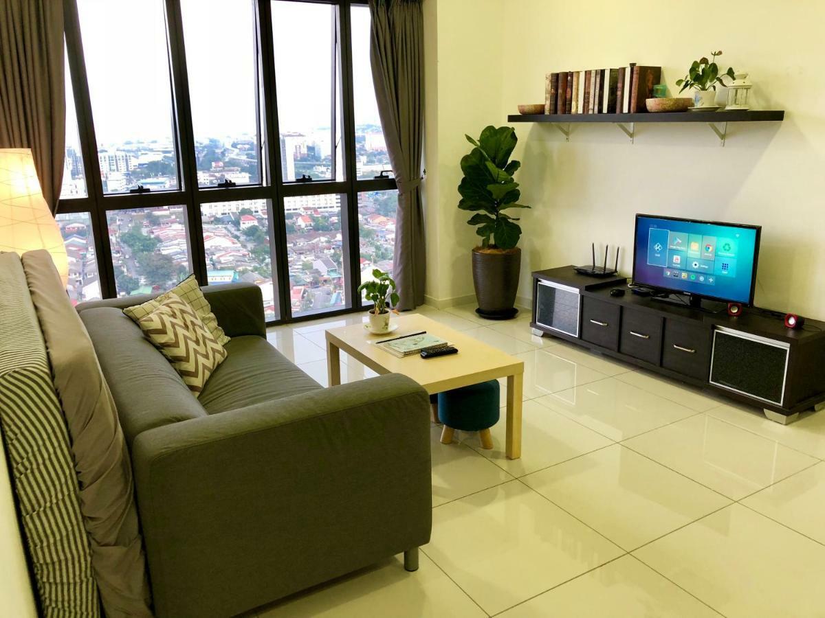 Cozy Suite @ Pj & Sunway Петалинг-Джая Экстерьер фото